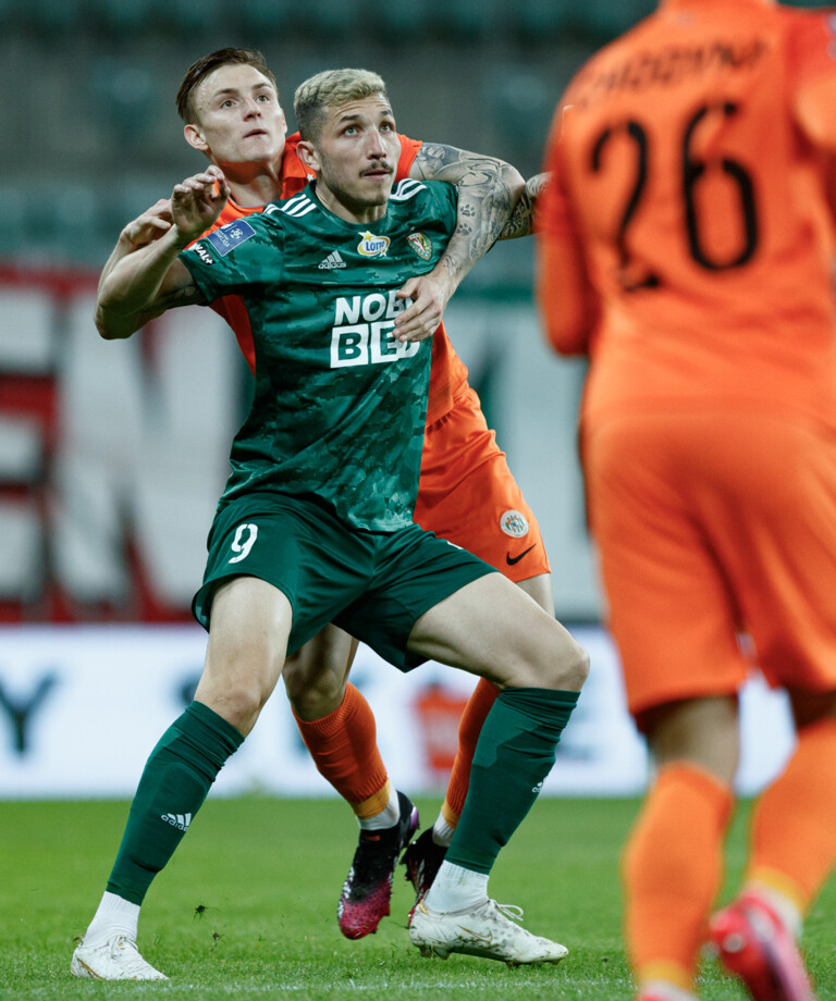 Etatowy strzelec derbowy Etatowy strzelec derbowy