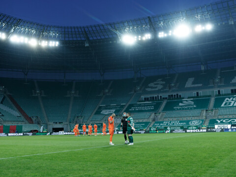 2021.04.30 Śląsk Wrocław - KGHM Zagłębie Lubin / 9