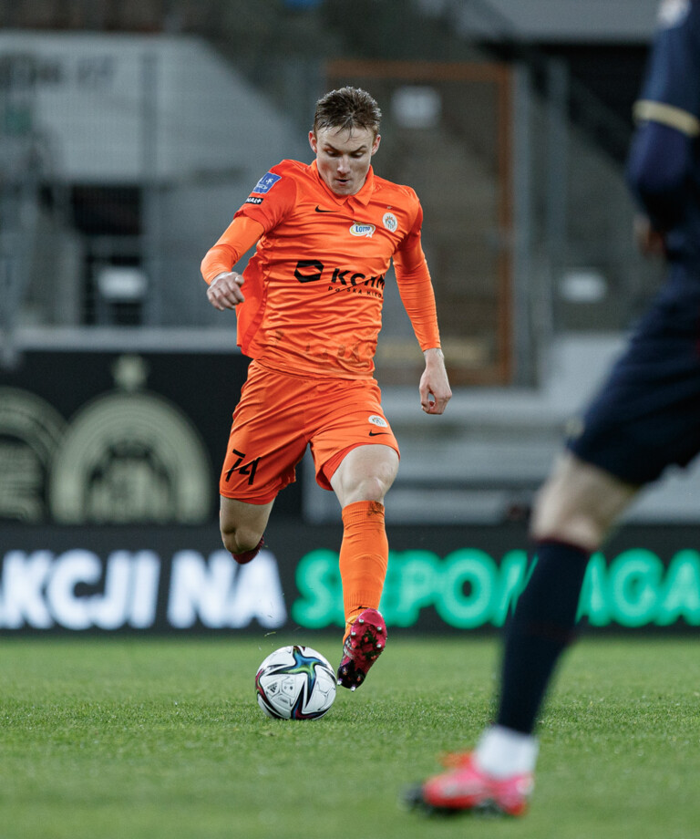 Kamil Kruk z powołaniem do kadry Polski U-21! Kamil Kruk z powołaniem do kadry Polski U-21!