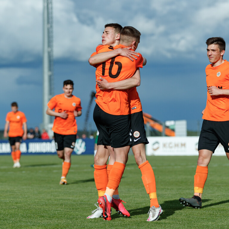 2021.05.26 KGHM Zagłębie II Lubin - Lechia Zielona Góra