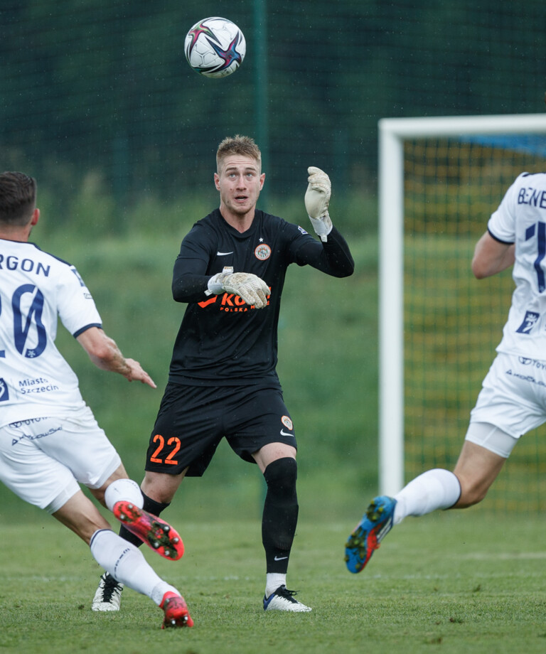 Kacper Bieszczad powołany do kadry U-20! Kacper Bieszczad powołany do kadry U-20!