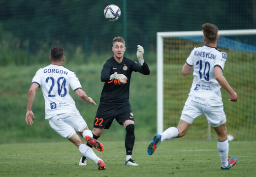 Kacper Bieszczad powołany do reprezentacji U-20