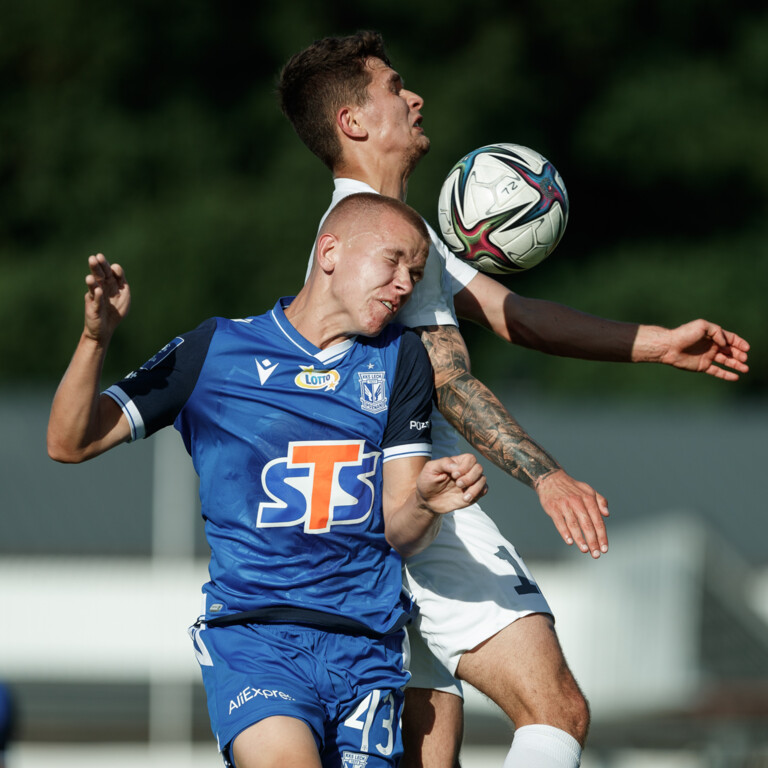 2021.06.30 KGHM Zagłębie Lubin - Lech Poznań (Opalenica)