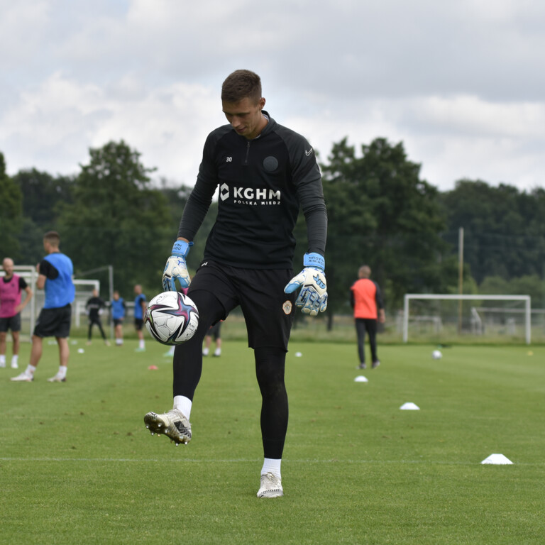 Pierwszy trening w Opalenicy za nami (FOTO)