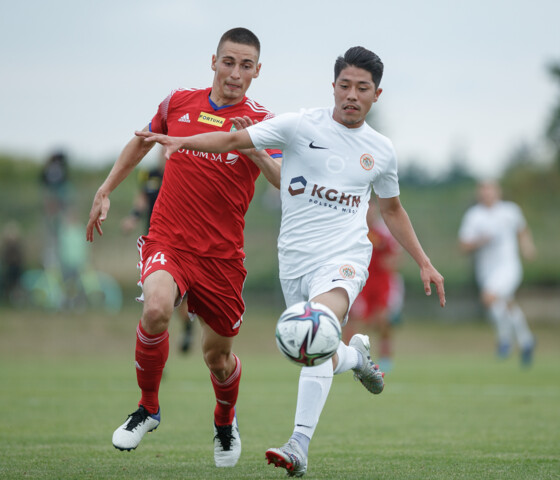 KGHM Zagłębie Lubin 1:2 Miedź Legnica | Skrót meczu