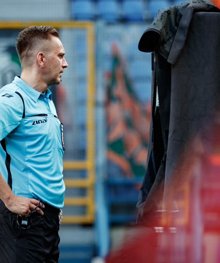 Piotr Lasyk poprowadzi Derby Dolnego Śląska Piotr Lasyk poprowadzi Derby Dolnego Śląska