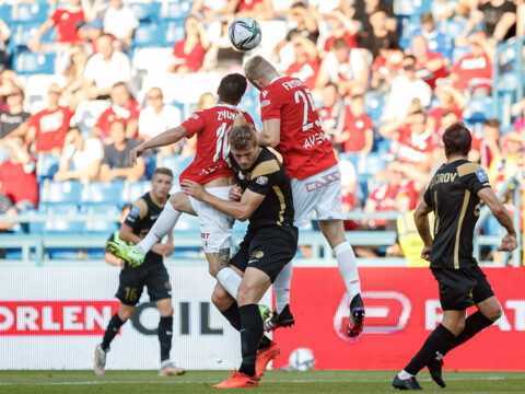 2021.07.26 Wisła Kraków - KGHM Zagłębie Lubin / 21