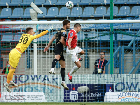 2021.07.26 Wisła Kraków - KGHM Zagłębie Lubin / 49