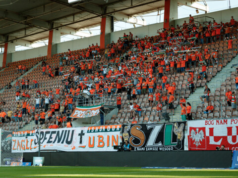 2021.07.30 KGHM Zagłębie Lubin - Górnik Łęczna / 57