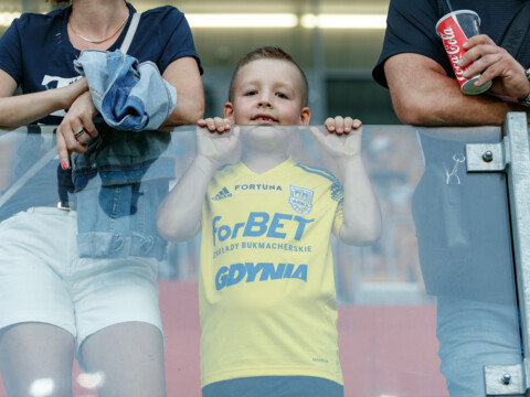 2021.08.15 KGHM Zagłębie Lubin - Pogoń Szczecin / 5