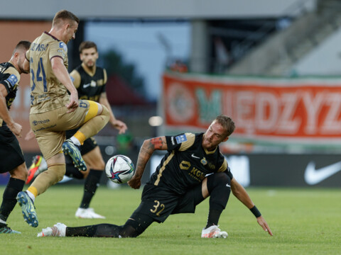 2021.08.15 KGHM Zagłębie Lubin - Pogoń Szczecin / 13