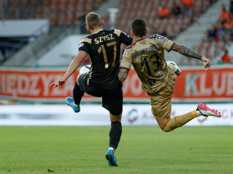 2021.08.15 KGHM Zagłębie Lubin - Pogoń Szczecin / 11