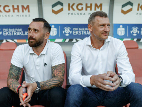 2021.08.15 KGHM Zagłębie Lubin - Pogoń Szczecin / 1