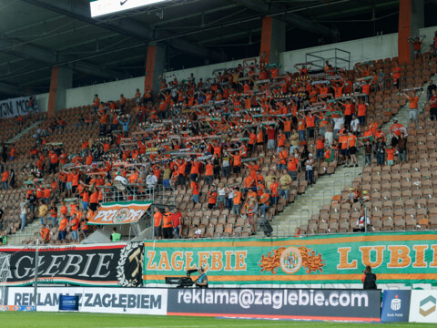 2021.08.15 KGHM Zagłębie Lubin - Pogoń Szczecin / 33