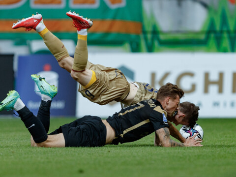 2021.08.15 KGHM Zagłębie Lubin - Pogoń Szczecin / 19