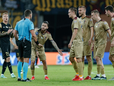 2021.08.15 KGHM Zagłębie Lubin - Pogoń Szczecin / 59