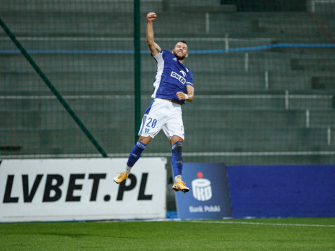 2021.08.20 Wisła Płock - KGHM Zagłębie Lubin / 37