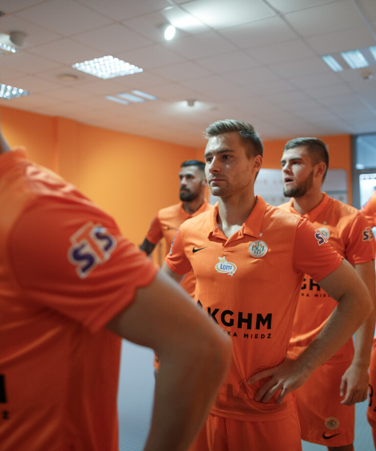 Ilya Zhigulev: Jestem skoncentrowany i chcę pomóc drużynie Ilya Zhigulev: Jestem skoncentrowany i chcę pomóc drużynie