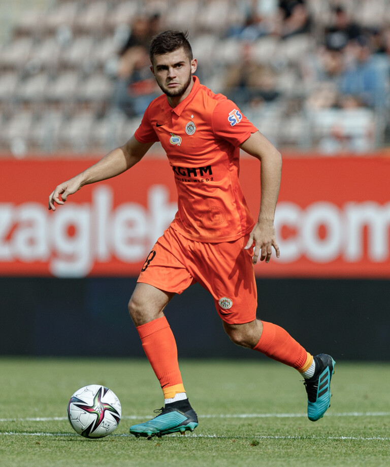 90 minut i gol Łukasza Poręby przeciwko Łotwie 90 minut i gol Łukasza Poręby przeciwko Łotwie