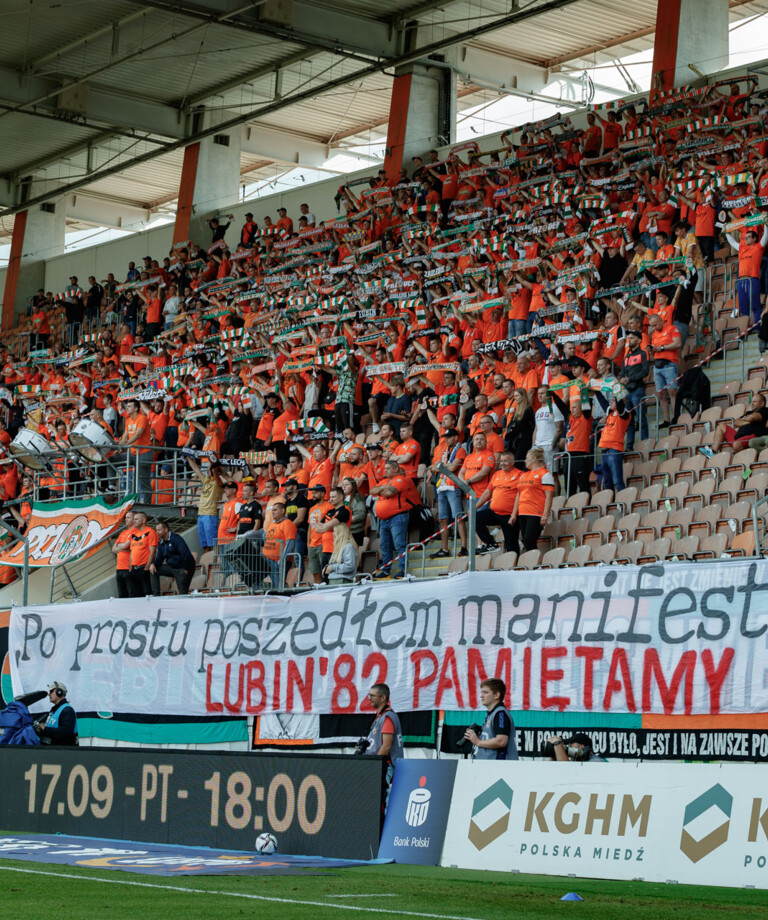 Derbowa porażka ze Śląskiem | Kulisy meczu KGHM Zagłębie Lubin - Śląsk Wrocław Derbowa porażka ze Śląskiem | Kulisy meczu KGHM Zagłębie Lubin - Śląsk Wrocław