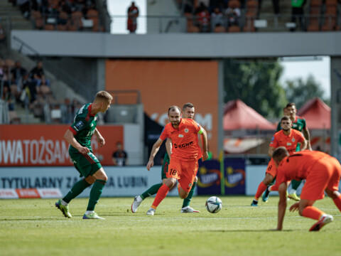 2021.08.29 KGHM Zagłębie Lubin - Śląsk Wrocław / 33