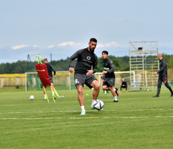 Trening Miedziowych przed Derbami Dolnego Śląska | WIDEO