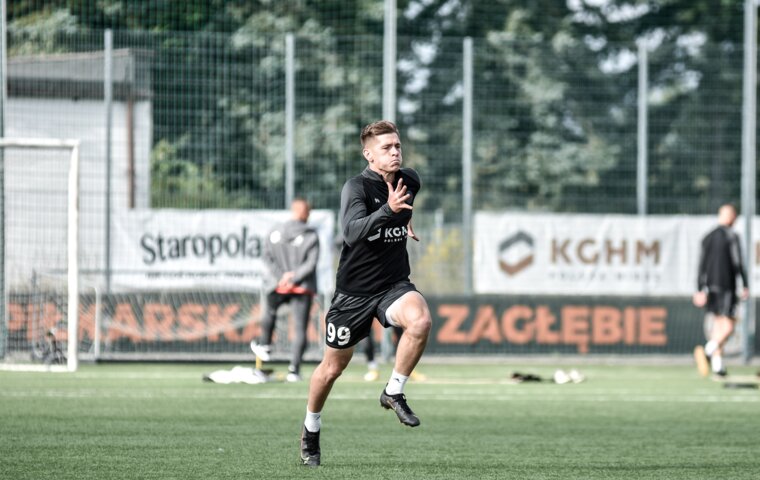 Poranek pod znakiem testów (FOTO)