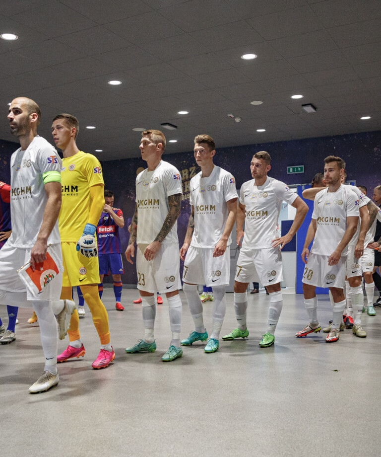 Gliwice zdobyte! | Kulisy meczu Piast Gliwice - KGHM Zagłębie Lubin Gliwice zdobyte! | Kulisy meczu Piast Gliwice - KGHM Zagłębie Lubin