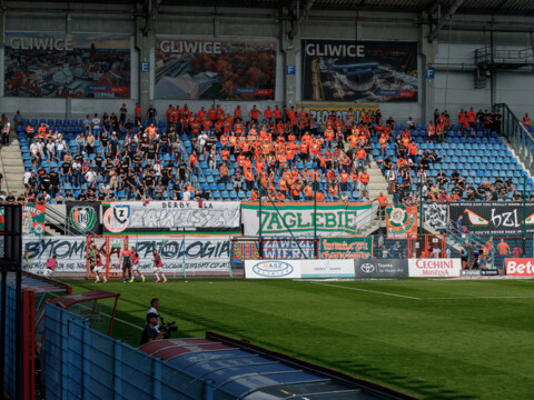 2021.09.12 Piast Gliwice - KGHM Zagłębie Lubin / 23