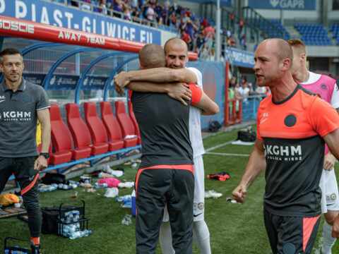 2021.09.12 Piast Gliwice - KGHM Zagłębie Lubin / 45