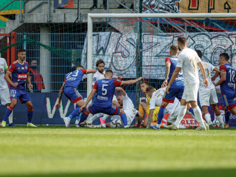 2021.09.12 Piast Gliwice - KGHM Zagłębie Lubin / 39