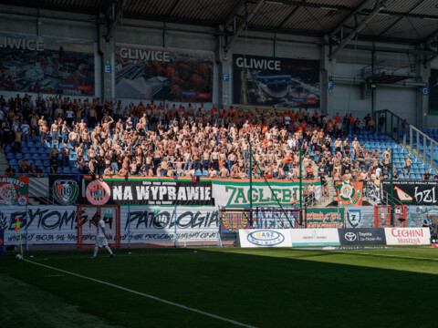 2021.09.12 Piast Gliwice - KGHM Zagłębie Lubin / 35