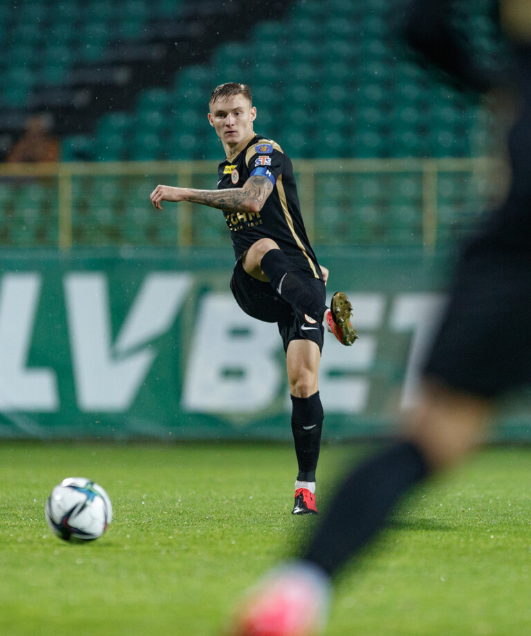 Kamil Kruk i Łukasz Poręba powołani do kadry U-21 Kamil Kruk i Łukasz Poręba powołani do kadry U-21