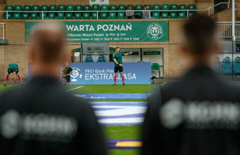 Warta Poznań - KGHM Zagłębie Lubin | Składy