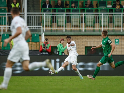 2021.09.25 Warta Poznań - KGHM Zagłębie Lubin / 17