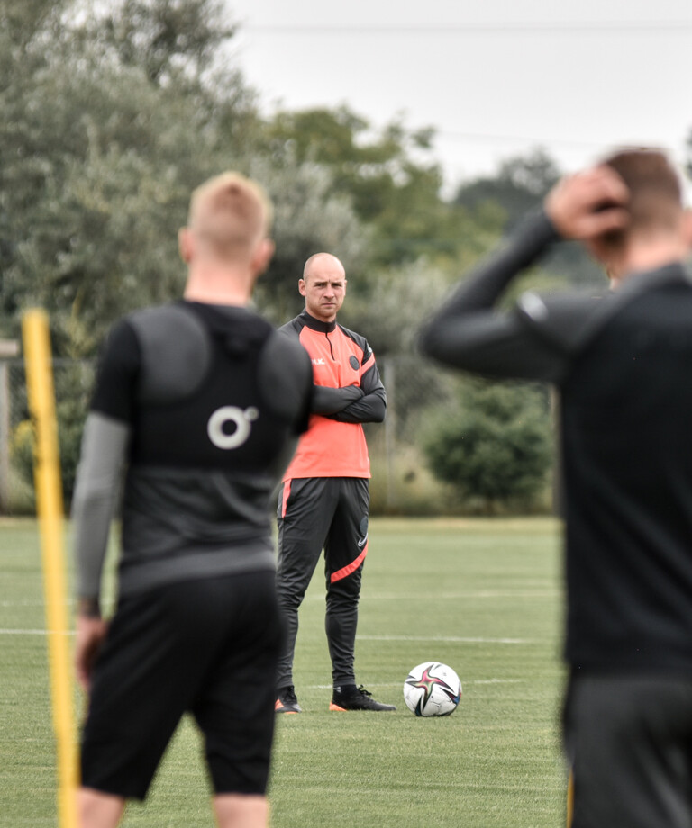 Marcin Kardela | Koncentrujemy się na swojej pracy Marcin Kardela | Koncentrujemy się na swojej pracy