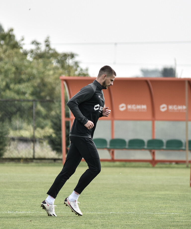 Aleksandar Pantić: Wierzę, że wspólnymi siłami będziemy mogli walczyć o jak najwyższą lokatę Aleksandar Pantić: Wierzę, że wspólnymi siłami będziemy mogli walczyć o jak najwyższą lokatę