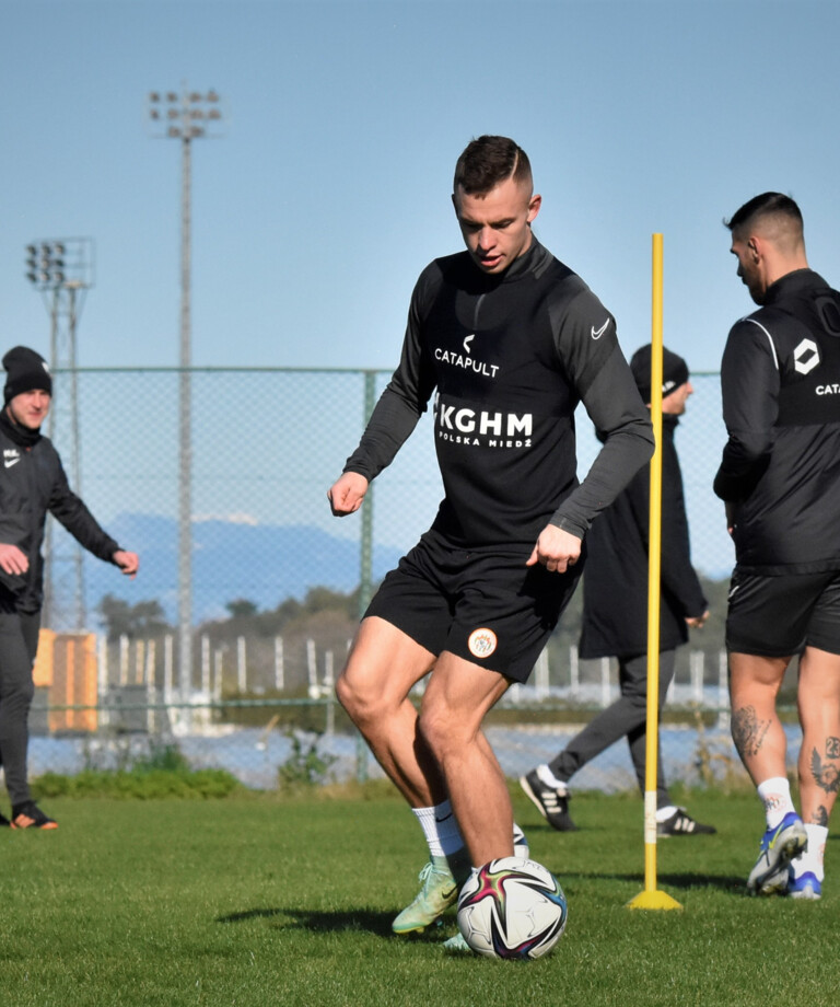 Kacper Chodyna podsumował mecz z FK Qabala Kacper Chodyna podsumował mecz z FK Qabala