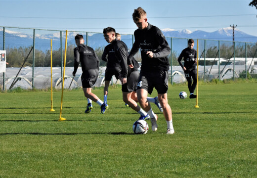 Kacper Lepczyński podsumował mecz z FC Voluntari