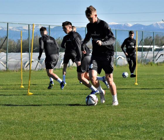 Kacper Lepczyński podsumował mecz z FC Voluntari