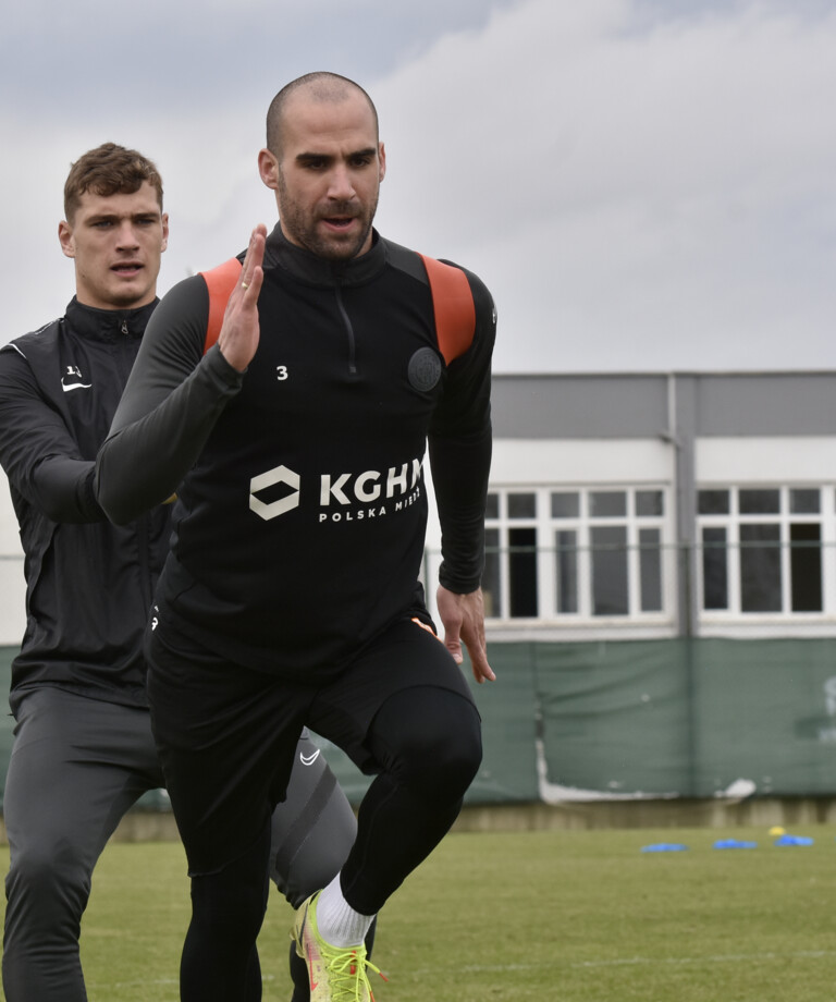 Sasa Balić skomentował mecz z FK Oleksandria Sasa Balić skomentował mecz z FK Oleksandria