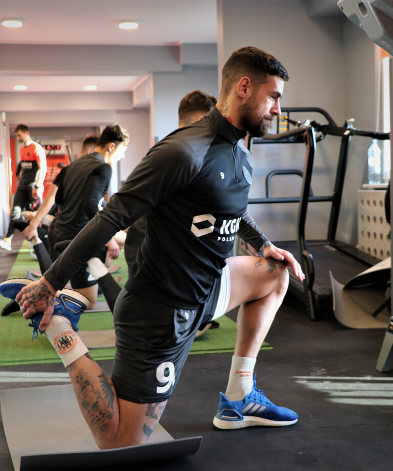 Trening na siłowni | FOTO Trening na siłowni | FOTO