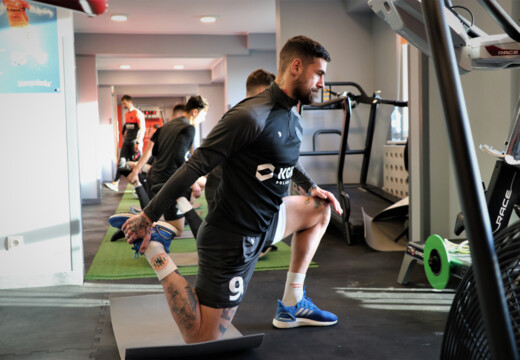 Trening na siłowni | FOTO