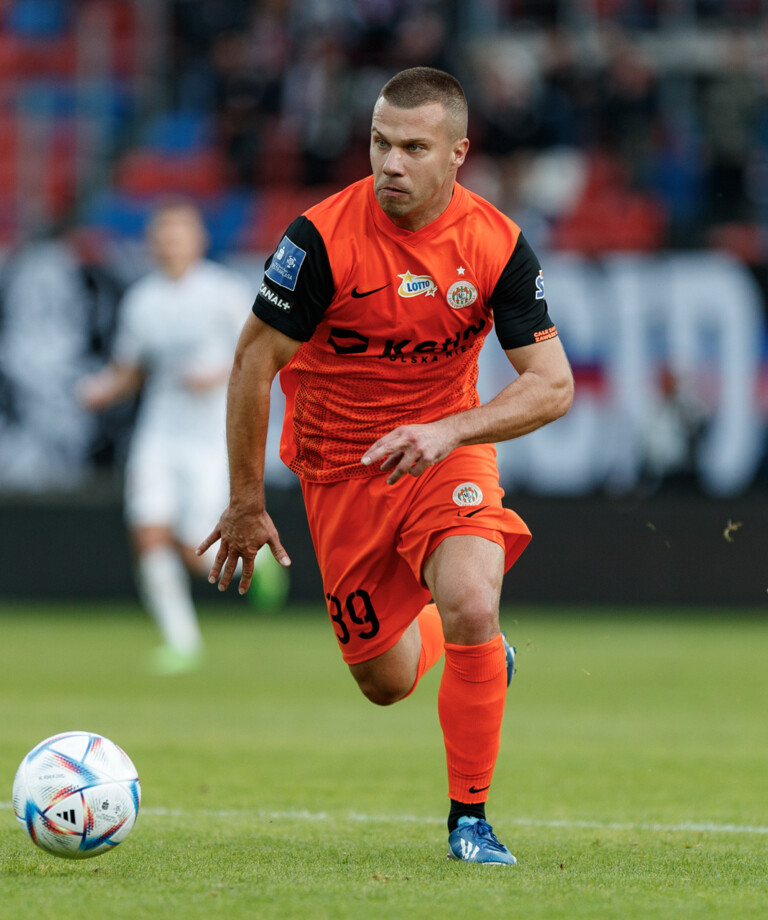 Damjan Bohar podsumował spotkanie z Górnikiem Zabrze Damjan Bohar podsumował spotkanie z Górnikiem Zabrze