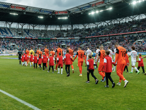 2022.10.01 Górnik Zabrze - KGHM Zagłębie Lubin / 9