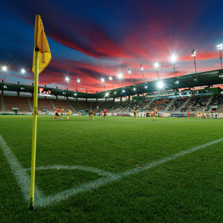 2022.10.05 KGHM Zagłębie Lubin - Ruch Lwów (U-19)