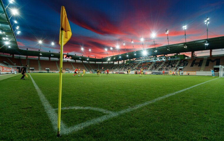 2022.10.05 KGHM Zagłębie Lubin - Ruch Lwów (U-19)