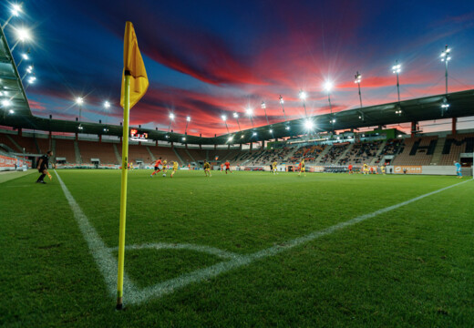 KGHM Zagłębie - Ruch Lwów (U-19) | FOTO