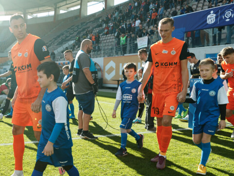 2022.10.09 KGHM Zagłębie Lubin - Korona Kielce / 7