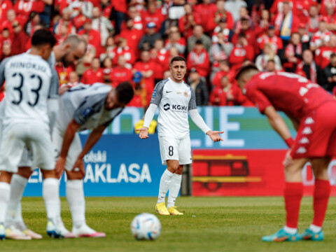 2022.10.16 Widzew Łódź - KGHM Zagłębie Lubin / 21